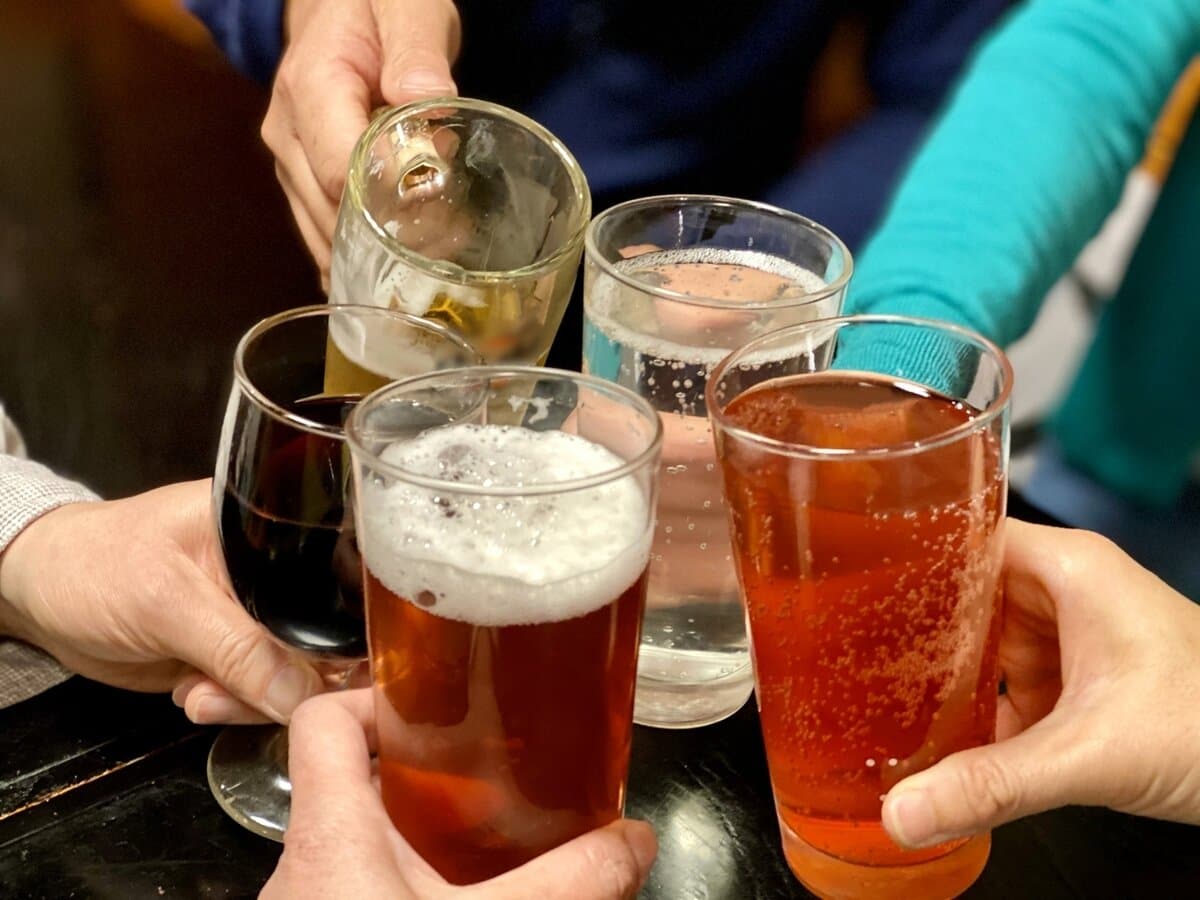 The Charm of Nomihodai: Savoring a Slice of Japanese Culture