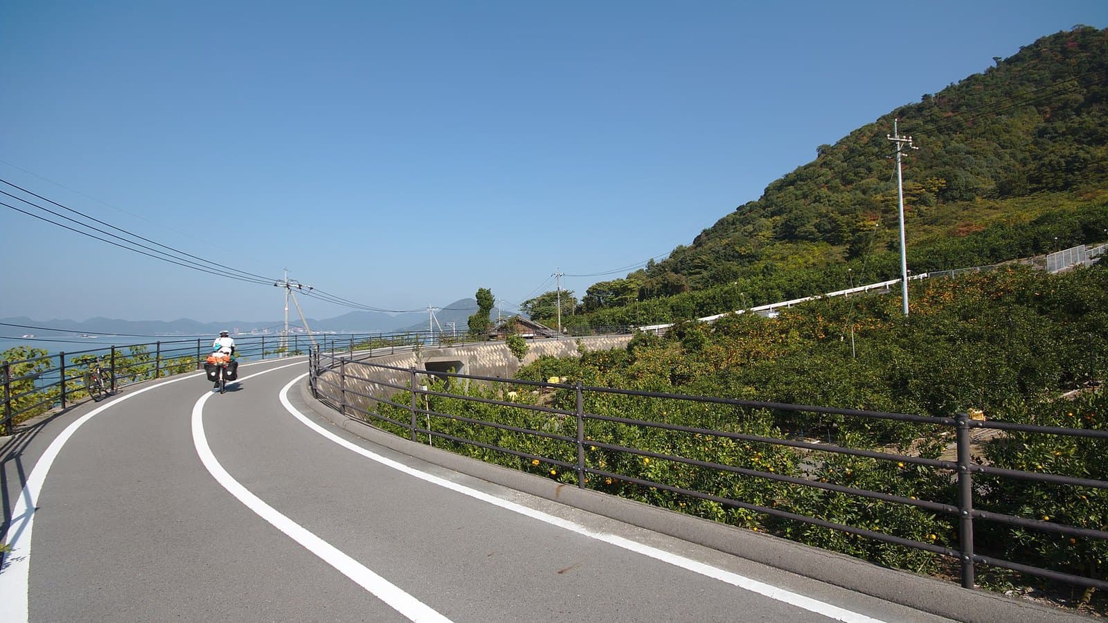 Shimanami Kaido: A Slow Island-Hopping Ride Across the Seto Inland Sea