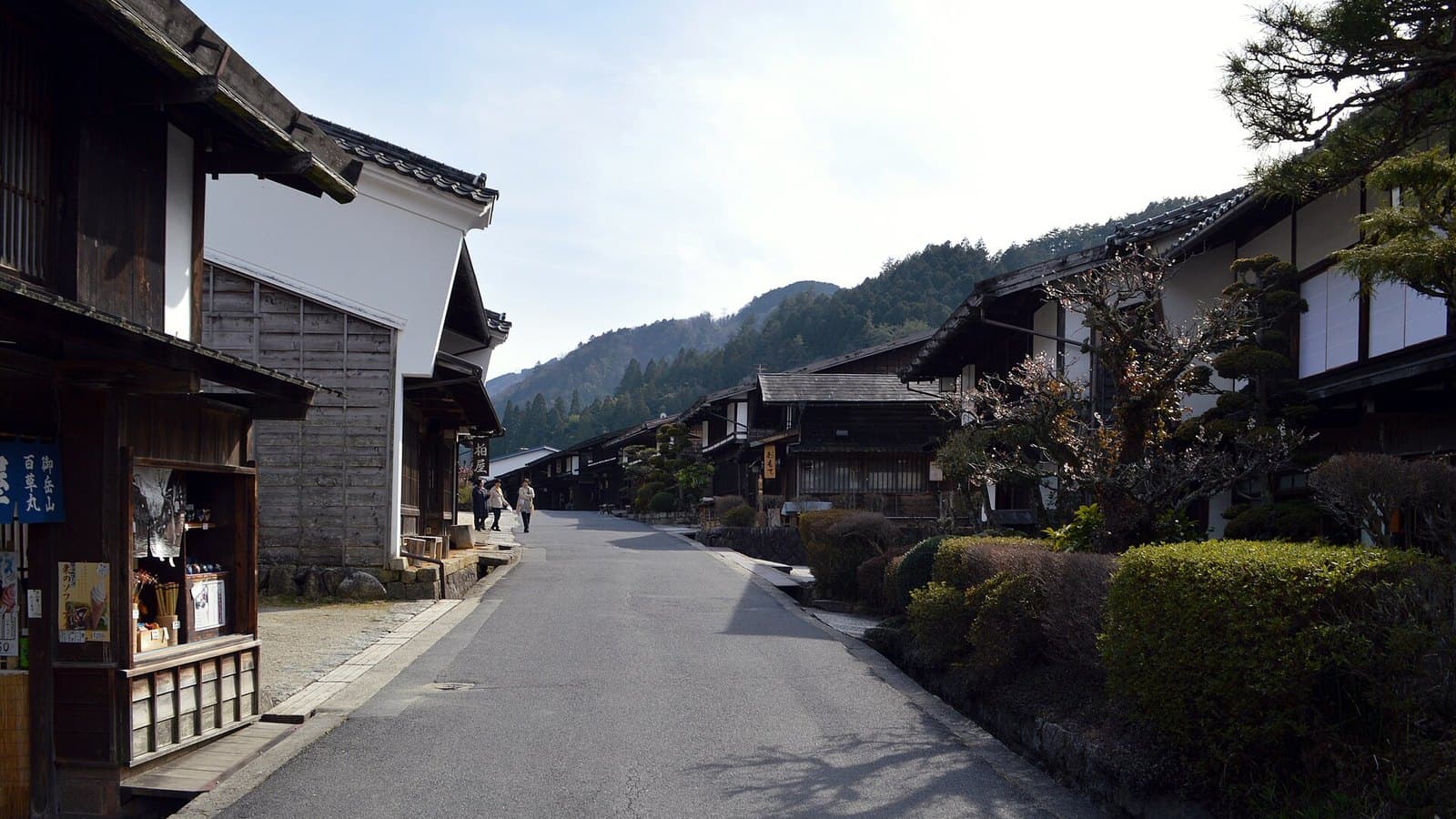 Magome to Tsumago: A One-Day Nakasendo Walk Through the Kiso Valley