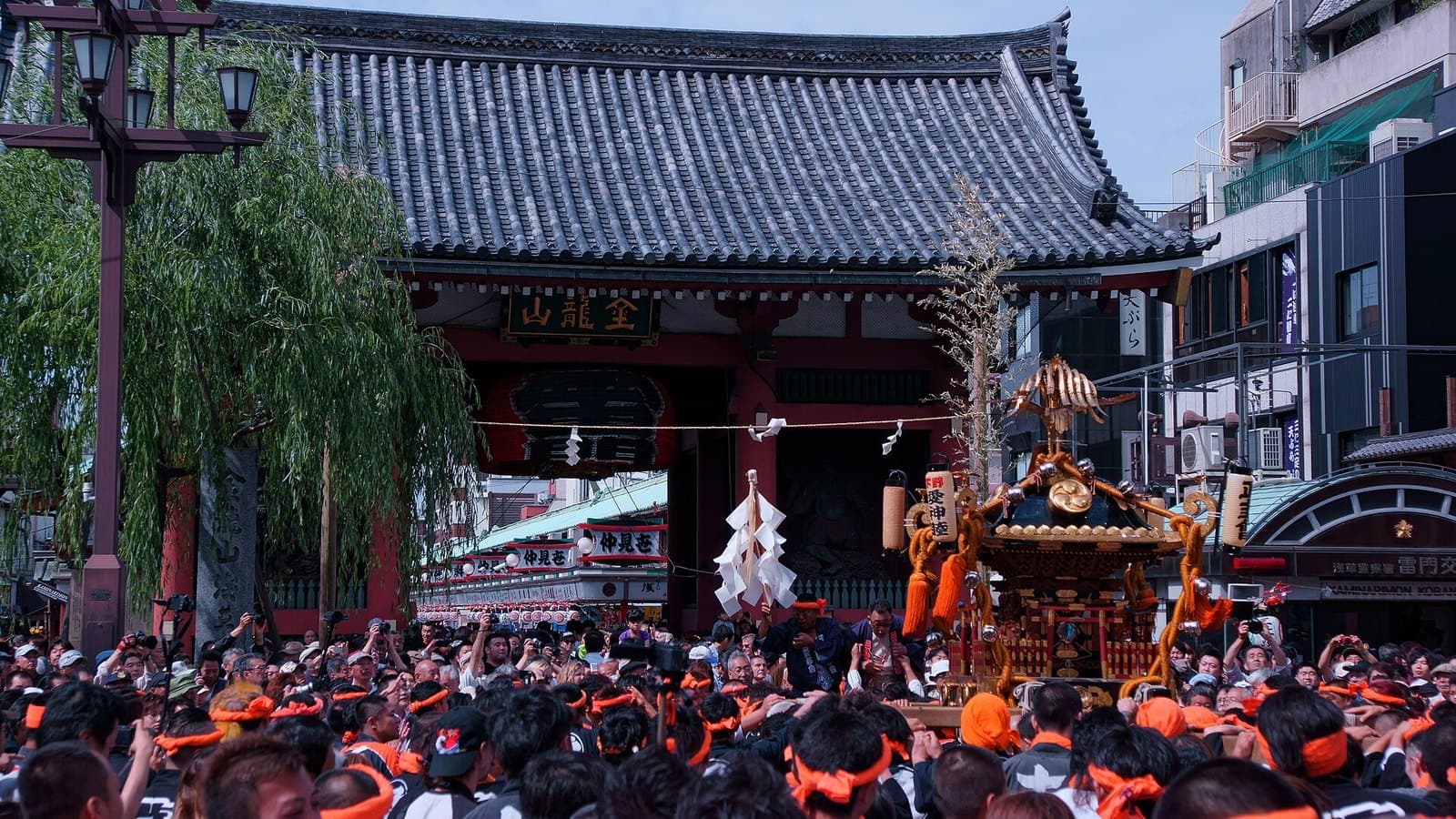 Japanese Matsuri: How Festivals Make Local Culture Visible