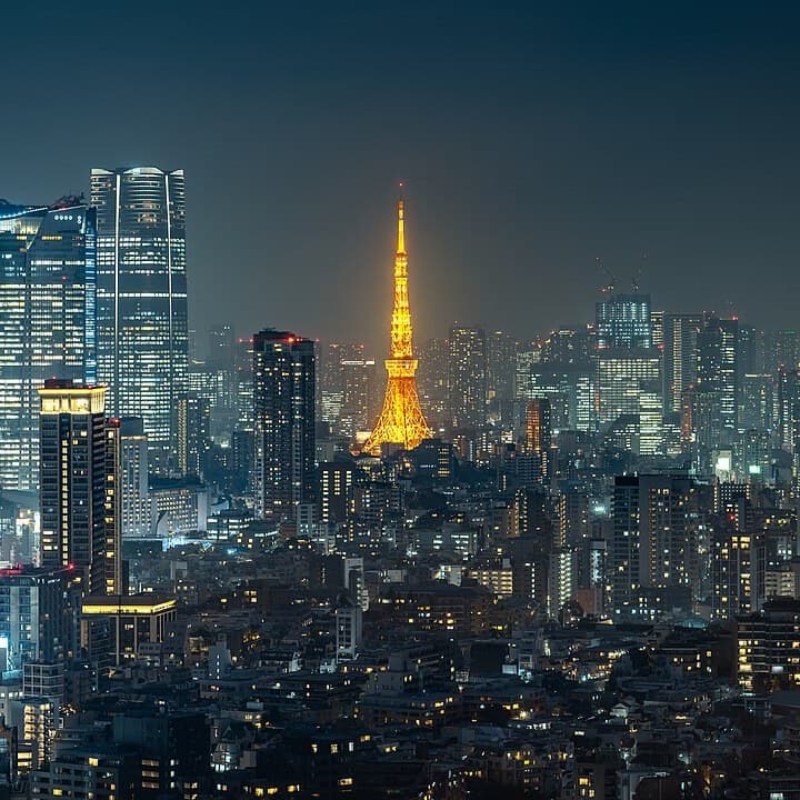 Tokyo