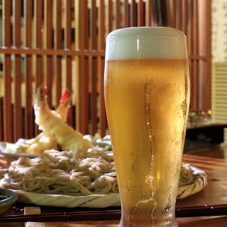 【SPコース】クラフトビール＋銘柄酒飲み放題＋A5黒毛和牛のローストビーフ＋締めの常陸秋そば