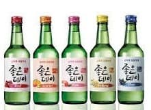テジョンデ - 韓国焼酎「ソジュ」