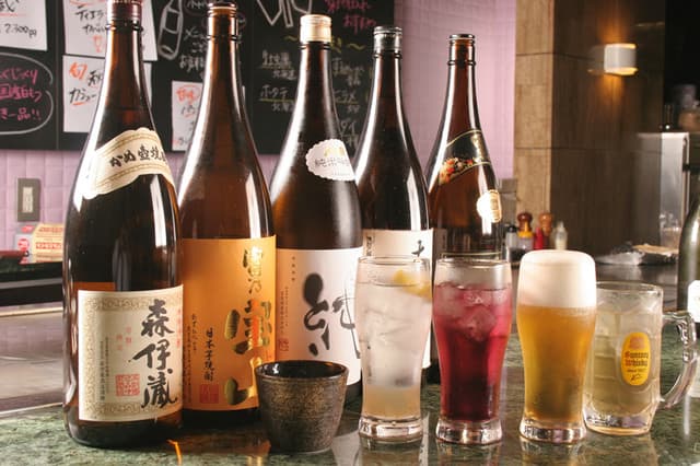 鉄板処 めぐろ -