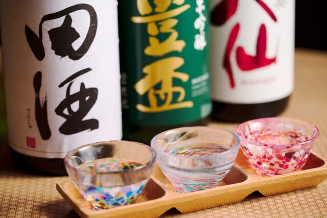 完全個室完備 郷土酒肴 あおもり屋 -