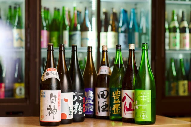 完全個室完備 郷土酒肴 あおもり屋 -