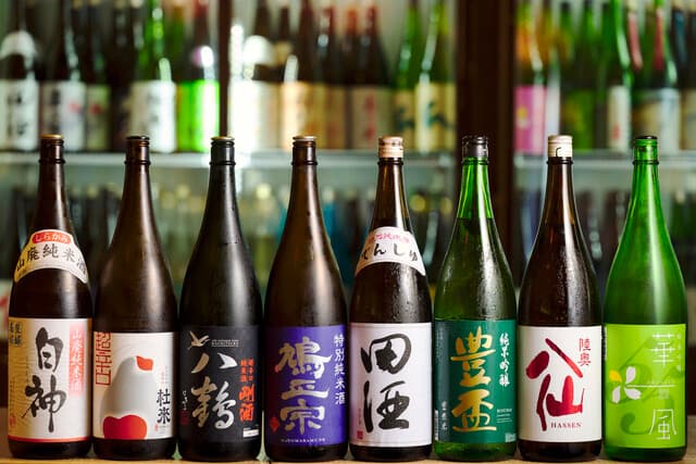 完全個室完備 郷土酒肴 あおもり屋 -