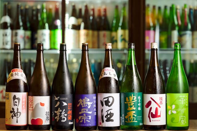 完全個室完備 郷土酒肴 あおもり屋 -