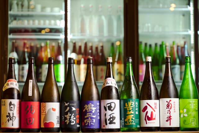 完全個室完備 郷土酒肴 あおもり屋 -