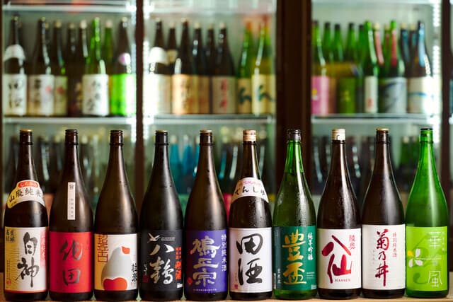 完全個室完備 郷土酒肴 あおもり屋 -