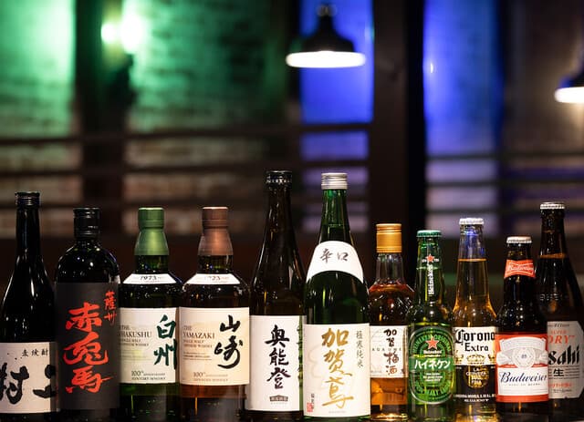 PUB イッサカ -
