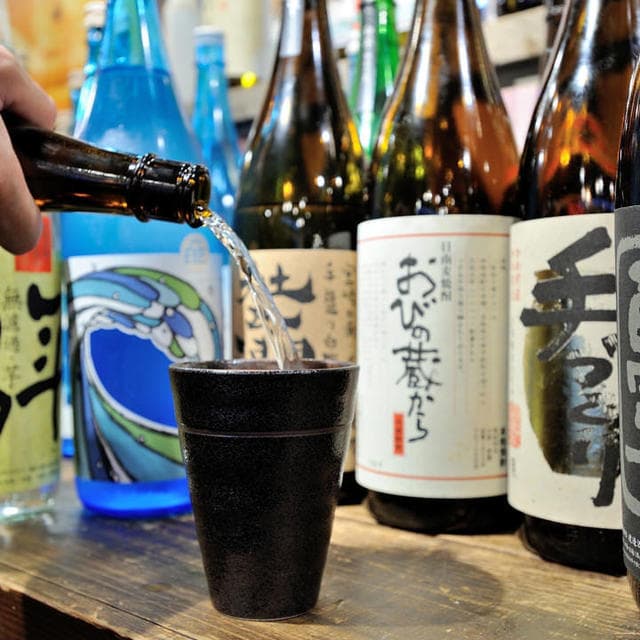 じとっこ組合 - ドリンク写真