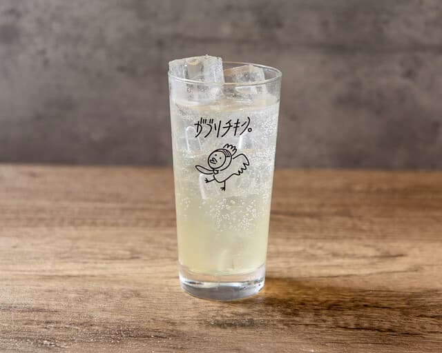 骨付鳥、からあげ、焼鳥 がブリチキン。 -