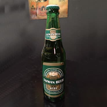 桃白白 - 台湾ビール