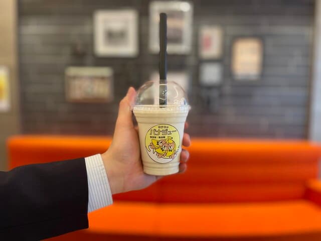 ルーム カフェ(アスティルホテル新大阪プレシャス) -