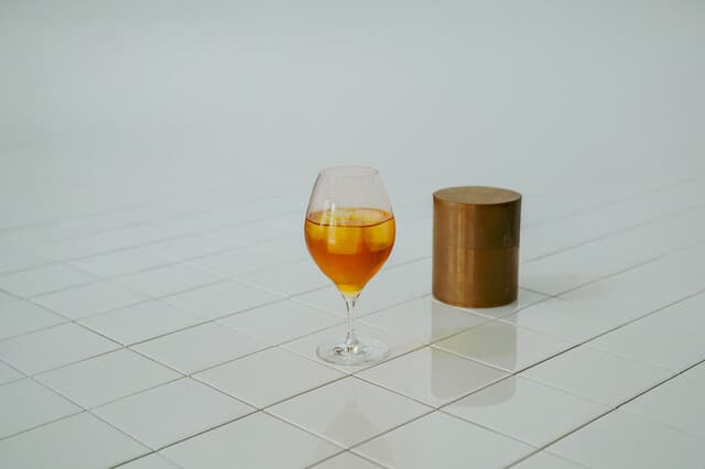 Midnight Cookie Club - 井上茶寮のお茶