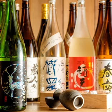 大和野菜と地酒 大和乃山賊 -