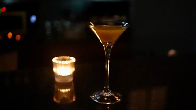 Café & BAR そわか - パラダイス　¥800