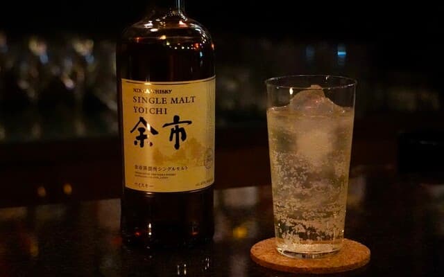 Café & BAR そわか - 余市　¥1,200