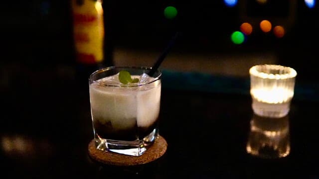 Café & BAR そわか - カルーアミルク　¥800