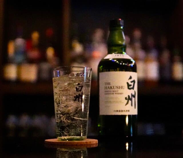 Café & BAR そわか - 白州　¥1,200