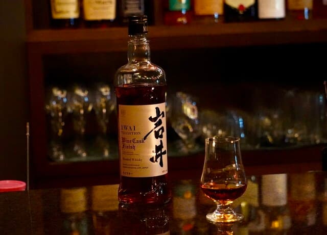 Café & BAR そわか - 岩井　ワインカスクフィニッシュ　1,000