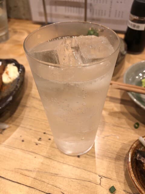 酒ト肴・〆うどん あかり -