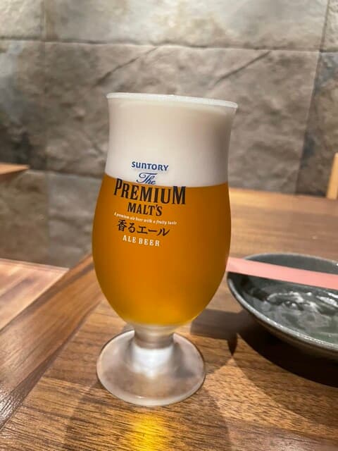 酒ト肴・〆うどん あかり -