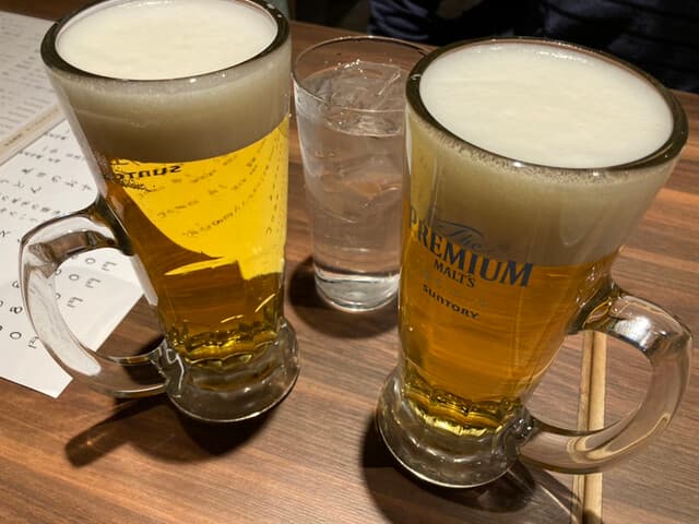 酒ト肴・〆うどん あかり -