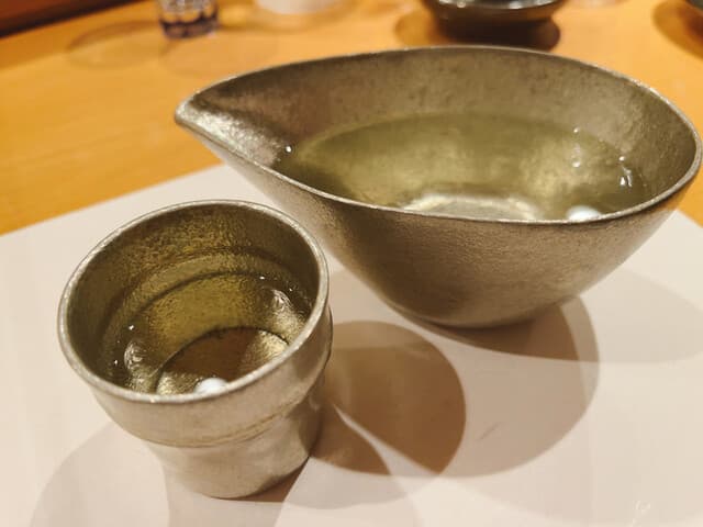 鮨処ひのき -