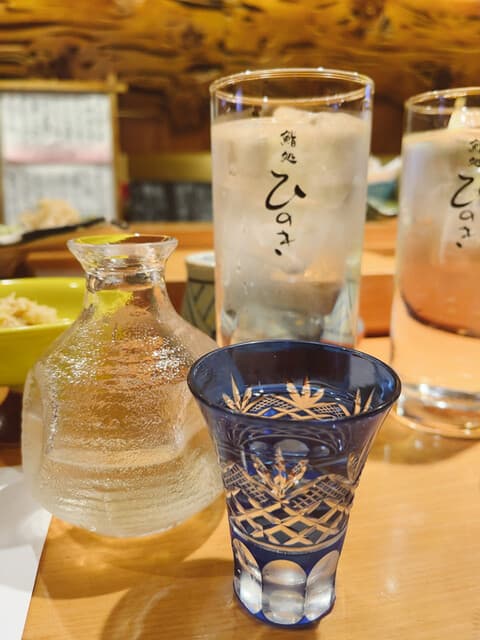 鮨処ひのき -