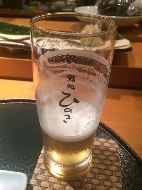 鮨処ひのき -