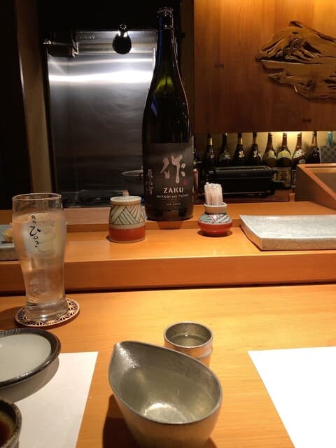 鮨処ひのき -
