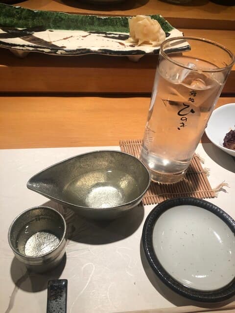 鮨処ひのき -