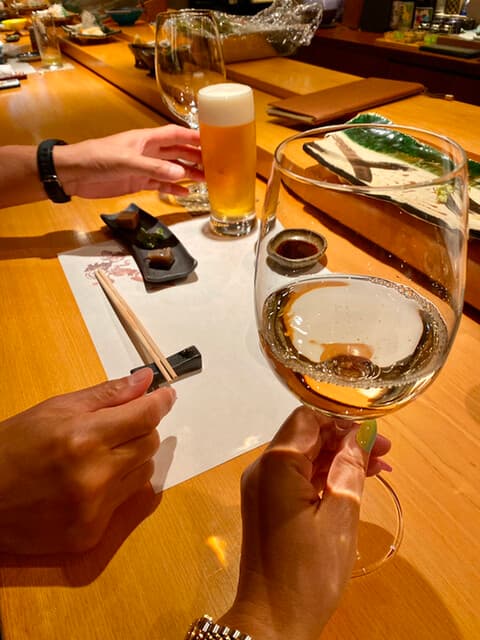 鮨処ひのき -