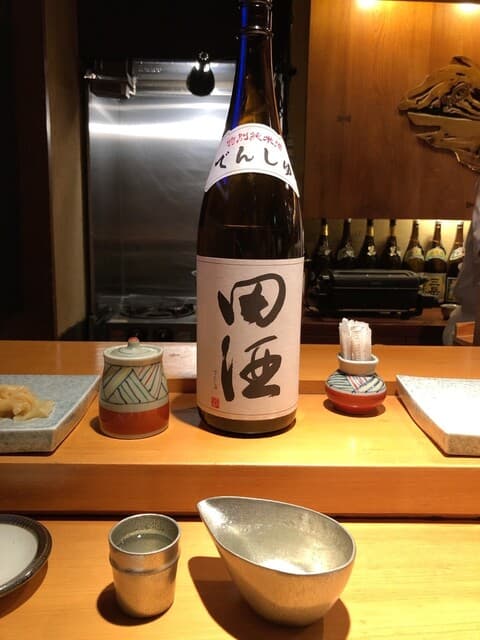 鮨処ひのき -