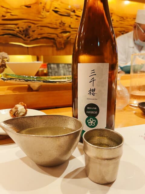 鮨処ひのき -