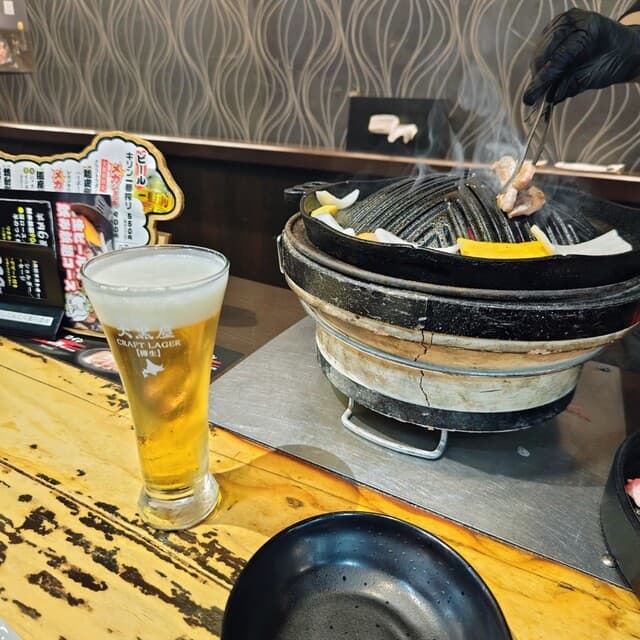 成吉思汗 大黒屋 -