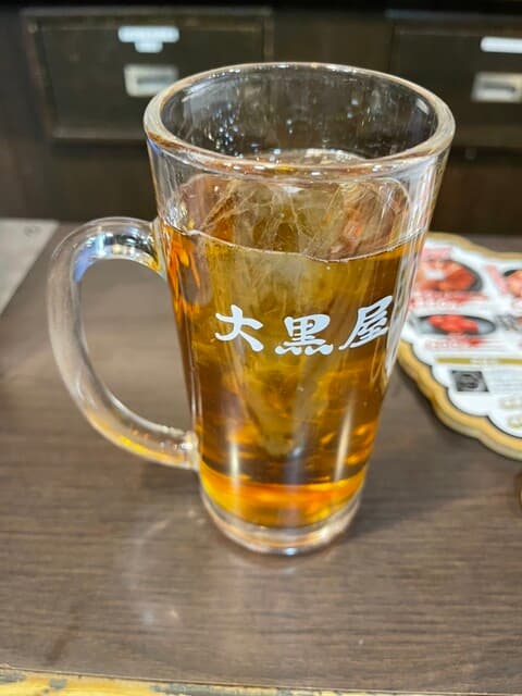成吉思汗 大黒屋 -