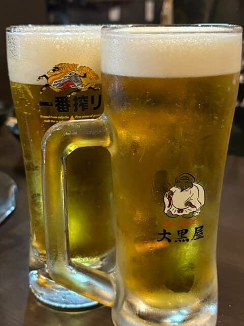 成吉思汗 大黒屋 -