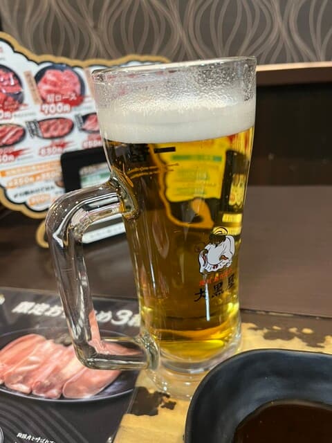 成吉思汗 大黒屋 -