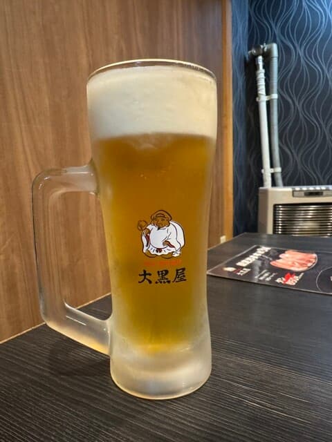 成吉思汗 大黒屋 -