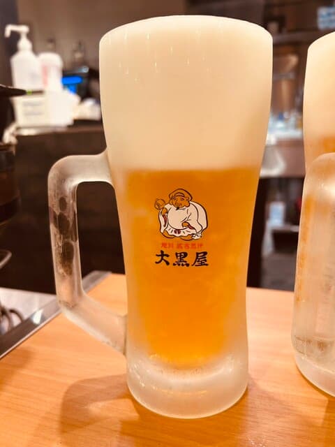 成吉思汗 大黒屋 -