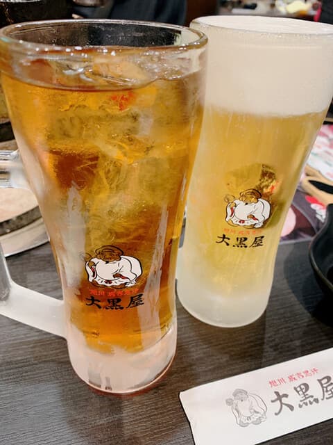 成吉思汗 大黒屋 -