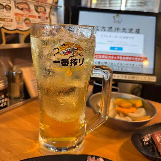 成吉思汗 大黒屋 -
