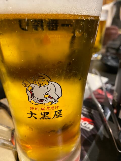 成吉思汗 大黒屋 -