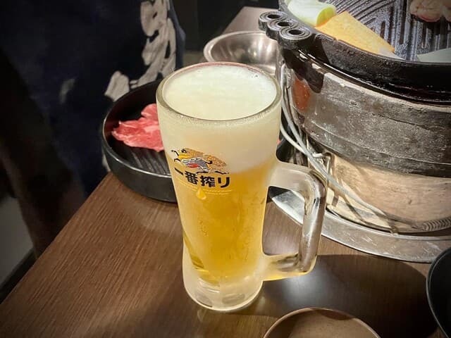 成吉思汗 大黒屋 -