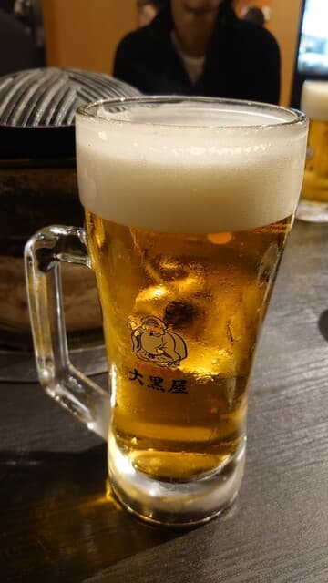 成吉思汗 大黒屋 -