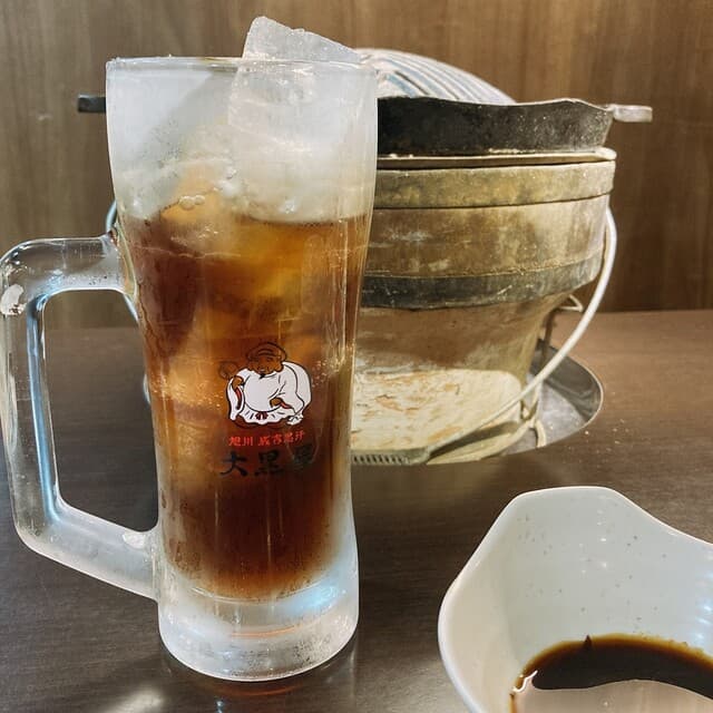成吉思汗 大黒屋 -