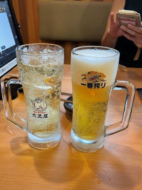 成吉思汗 大黒屋 -